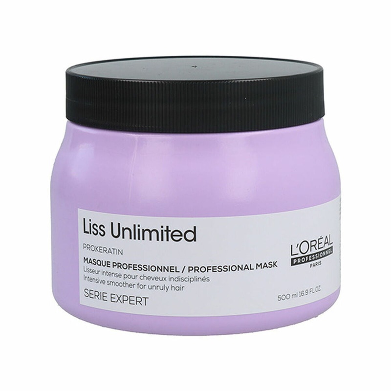 Hair Mask L’Oreal Professionnel Paris Se New Liss Softening