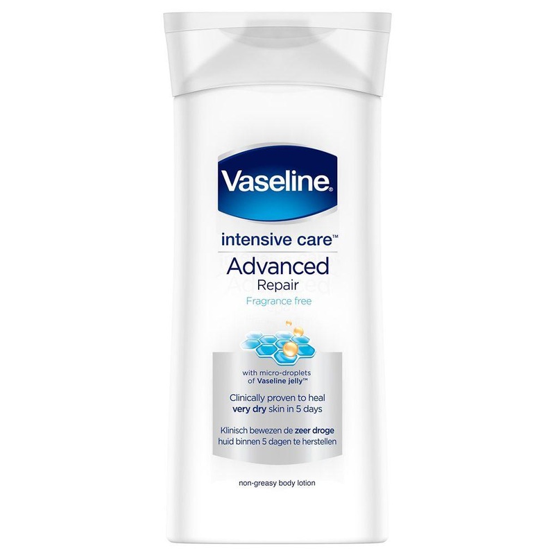 Intensive Care Body Lotion 400Ml