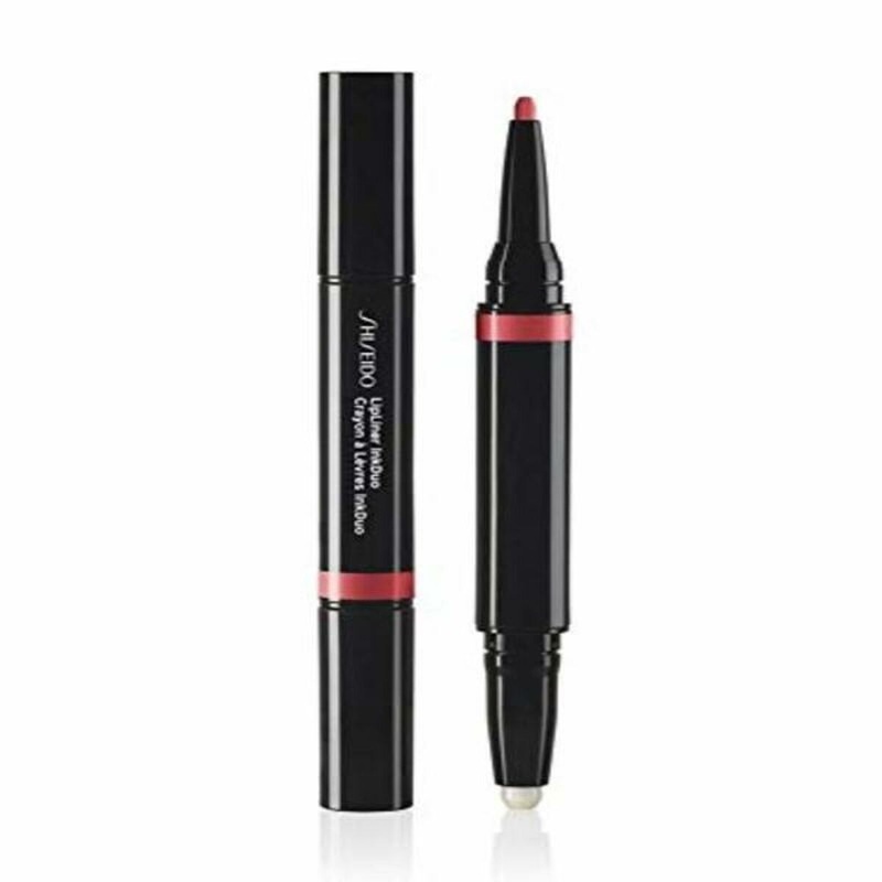 Lip Liner Inkduo Shiseido 729238164185 04-rosewood