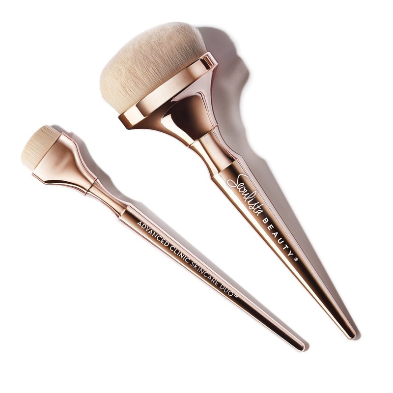 Luxury Brush Duo