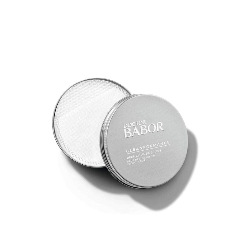 Make Up Remover Wipes Babor Doc Clean Deep Cleansing 20 Units