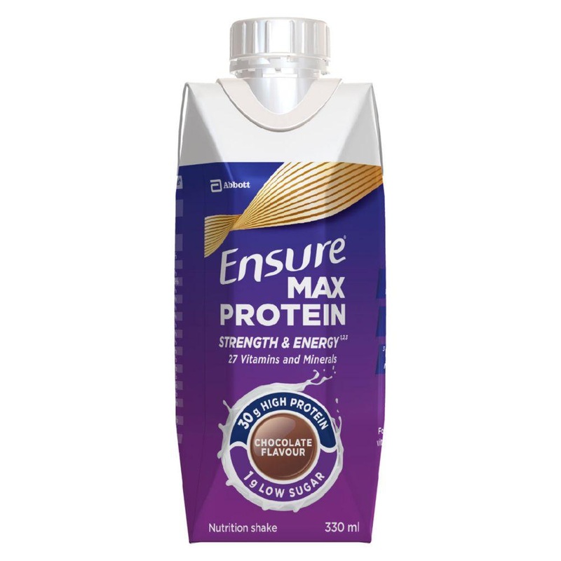 Max Protein Shake Chocolate – 330Ml