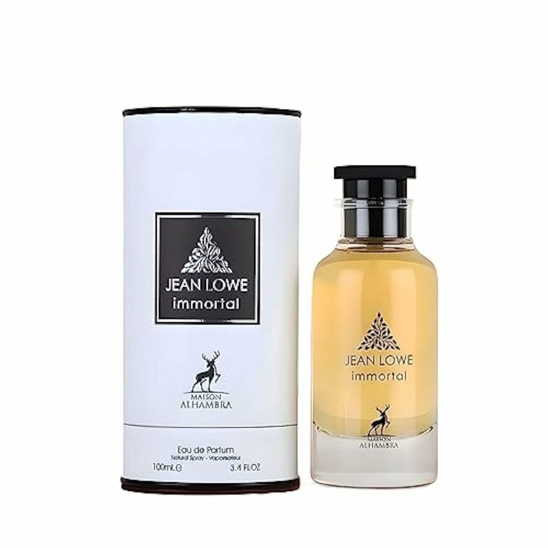 Men’s Perfume Maison Alhambra Jean Lowe Immortal EDP 100 ml