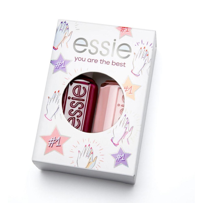 Nail Polish You’Re The Best Gift Set