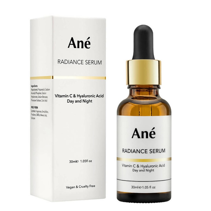 Radiance Serum – Vitamin C & Hyaluronic Acid