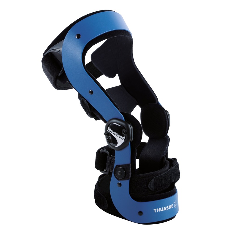 Rebel Ligament Brace – Left/Medium medium