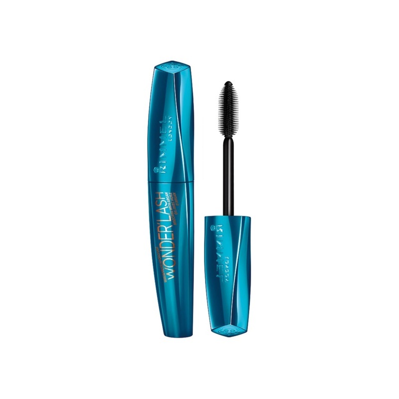 Rimmel Wonderfull Mascara Black 001