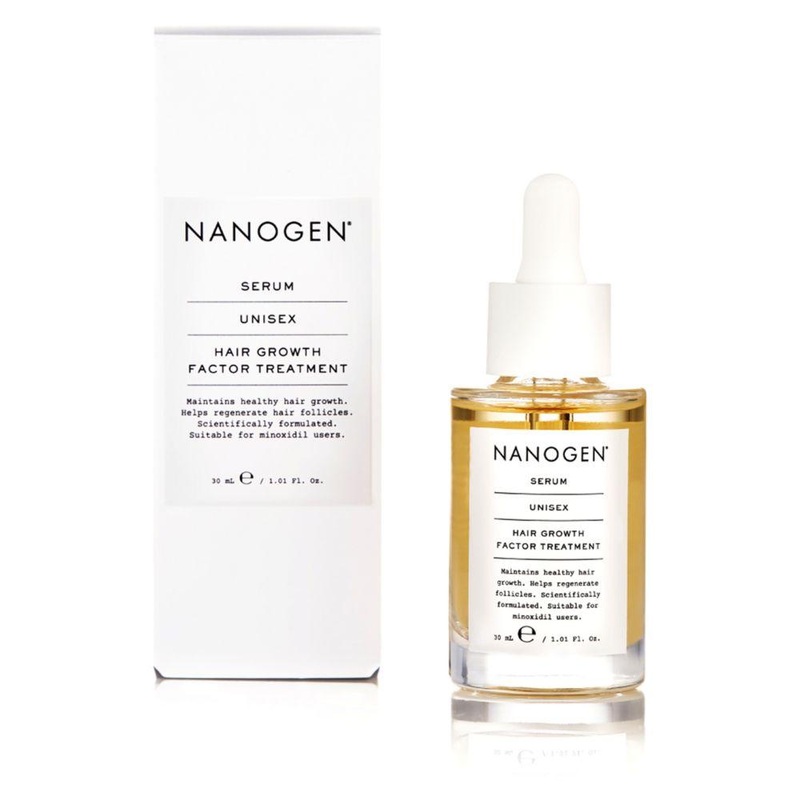 Serum – Unisex Hair Growth Factor Treatment 30 ML