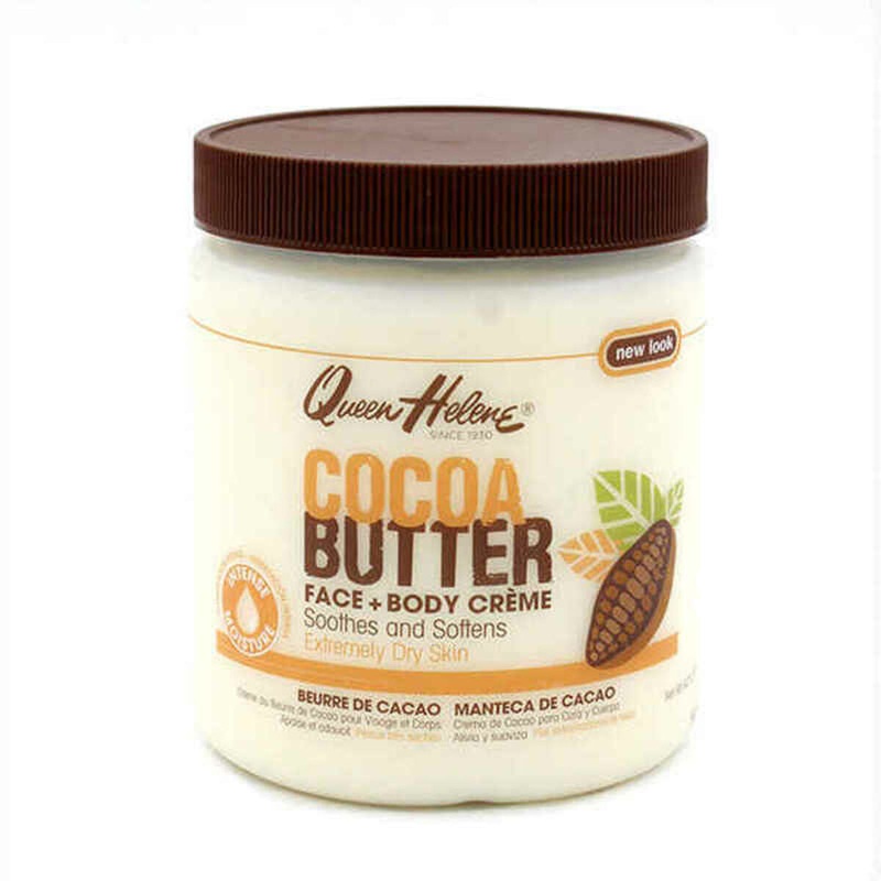 Styling Cream Queen Helene Helene Cocoa Coconut