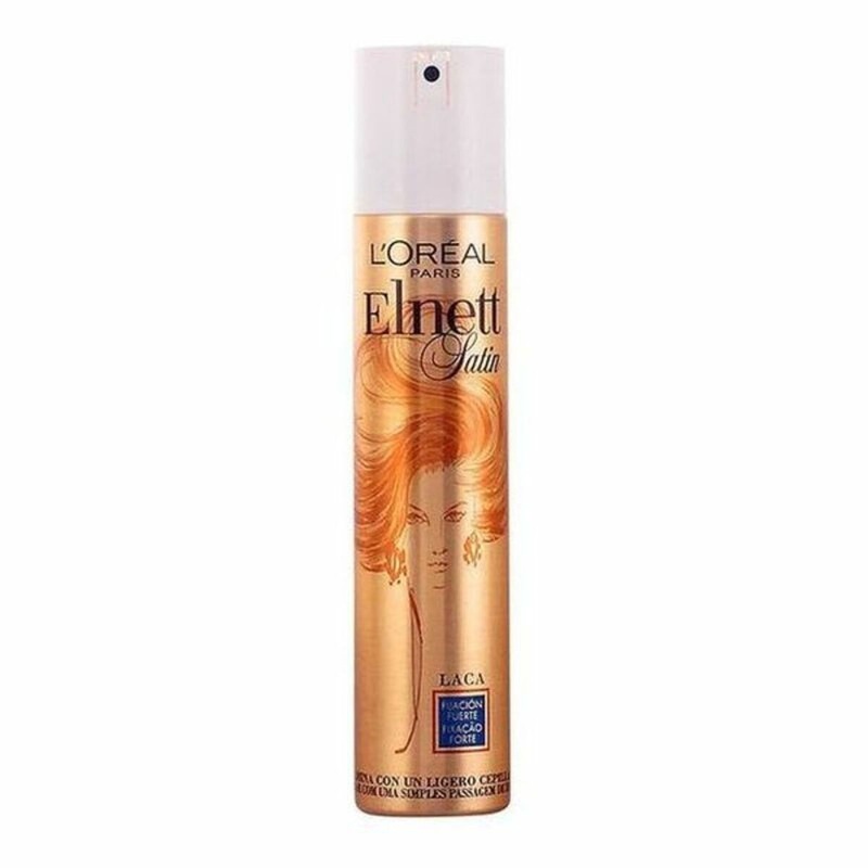 Top Coat Elnett L’Oreal Expert Professionnel