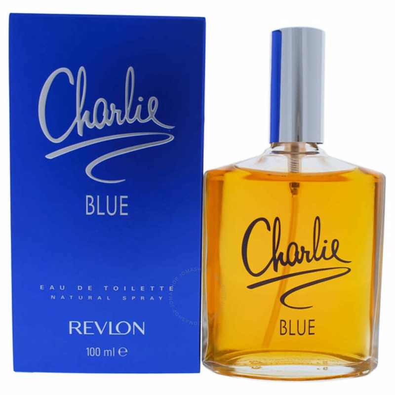 Women’s Perfume Revlon Charlie Blue EDT