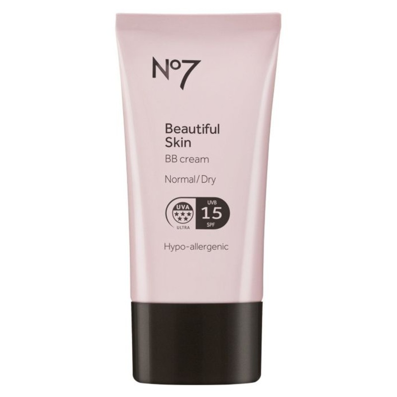 Beautiful Skin Bb Cream For Normal / Dry Skin Fair