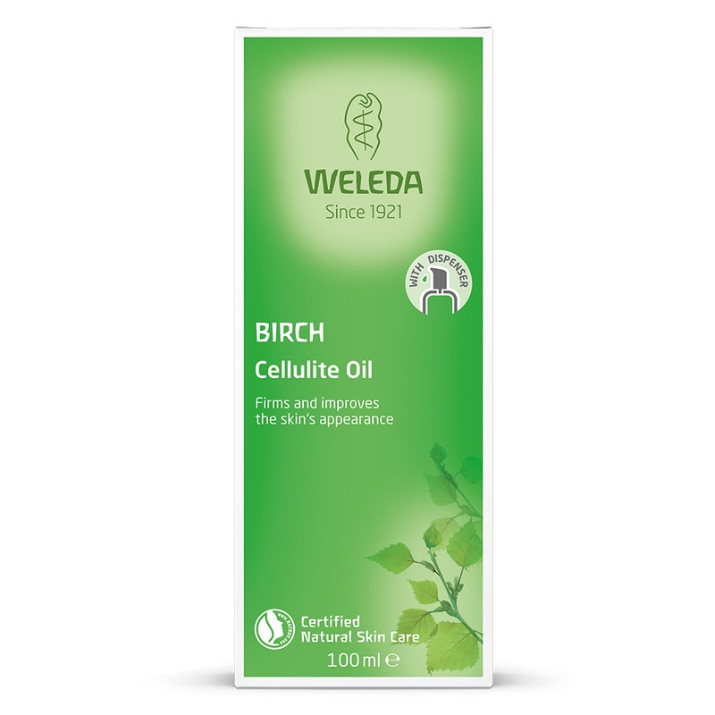 Birch Cellulite Oil 100ml