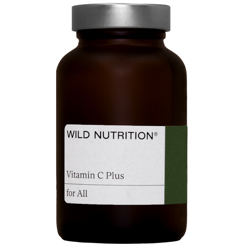 Food-Grown Vitamin C & Bioflavonoids 60 capsules