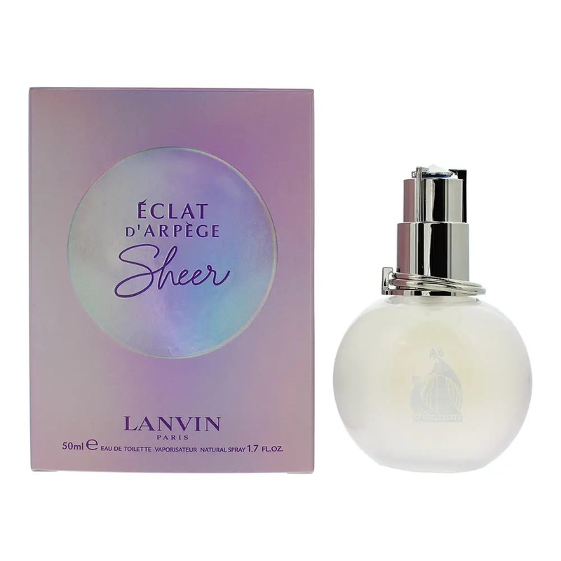 Lanvin Eclat D’arpege Sheer Eau de Toilette 50ml