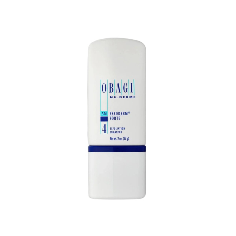 Nuderm 4 Exfoderm Forte 57g