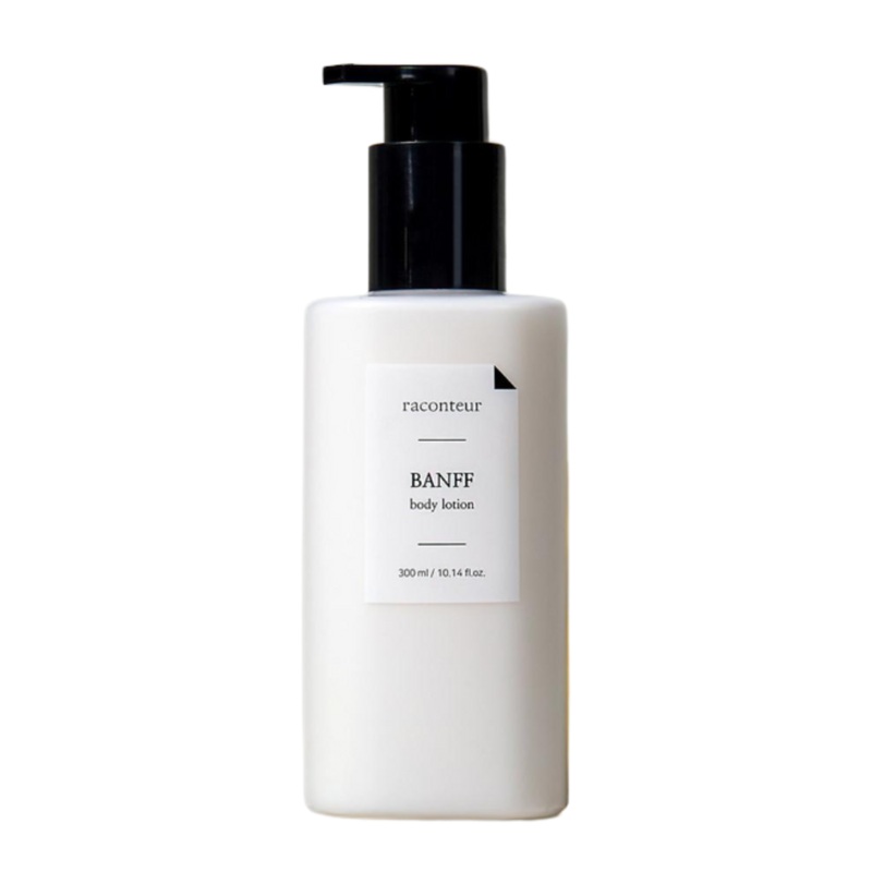 raconteur Banff Body Lotion 300ml