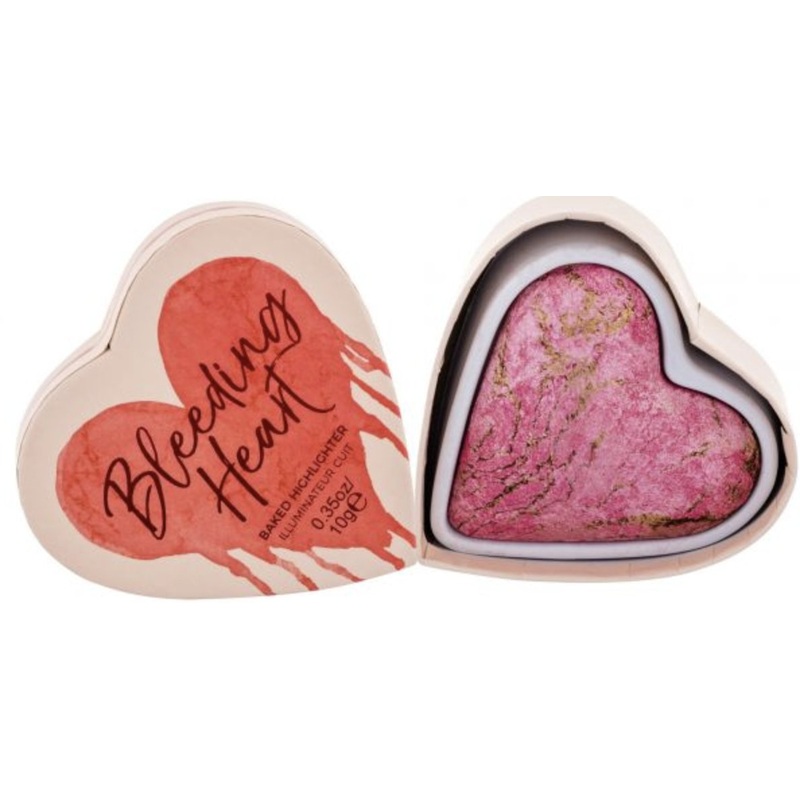Revolution Baked Highlighter Bleeding Heart