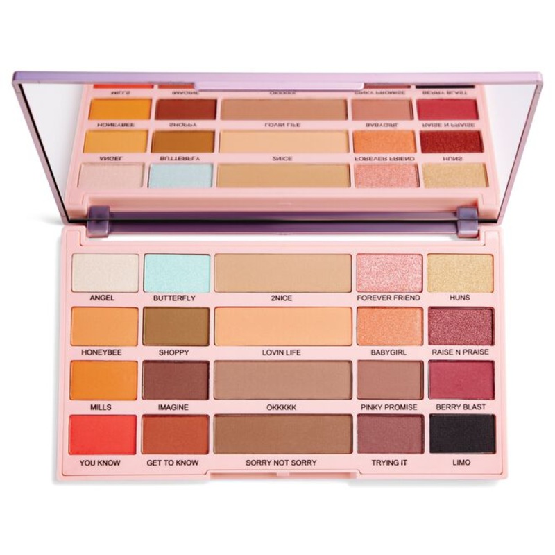 Revolution Imogenation Eyeshadow Palette