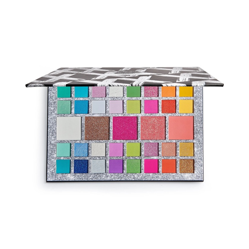 Revolution XX Eyeshadow Palette Remix