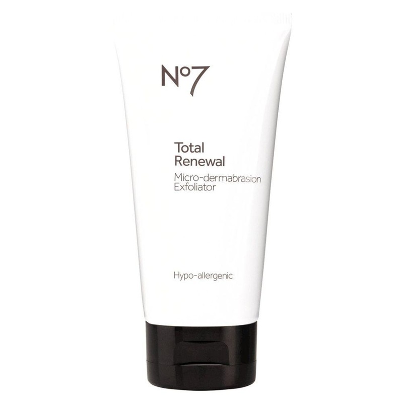 Total Renewal Micro-Dermabrasion Face Exfoliator 75Ml