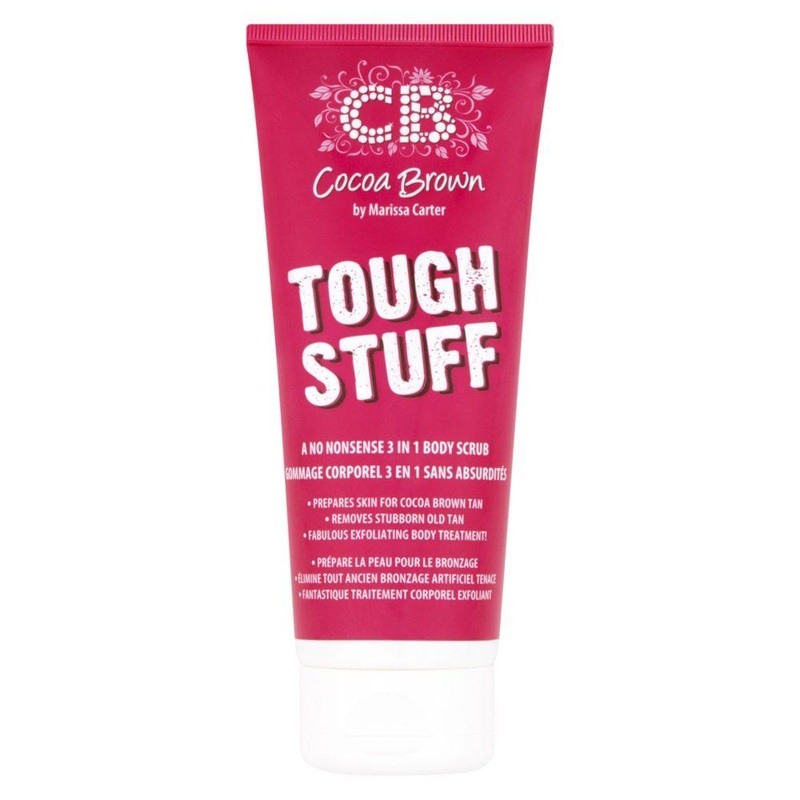 Tough Stuff Exfoliating Scrub