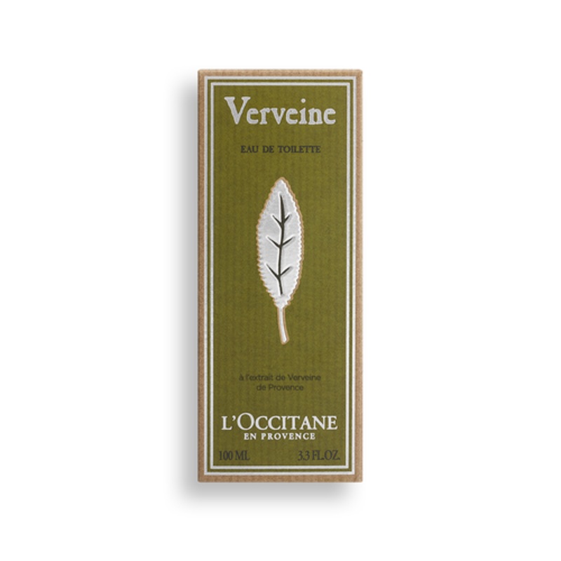 Verbena Eau De Toilette 100ml