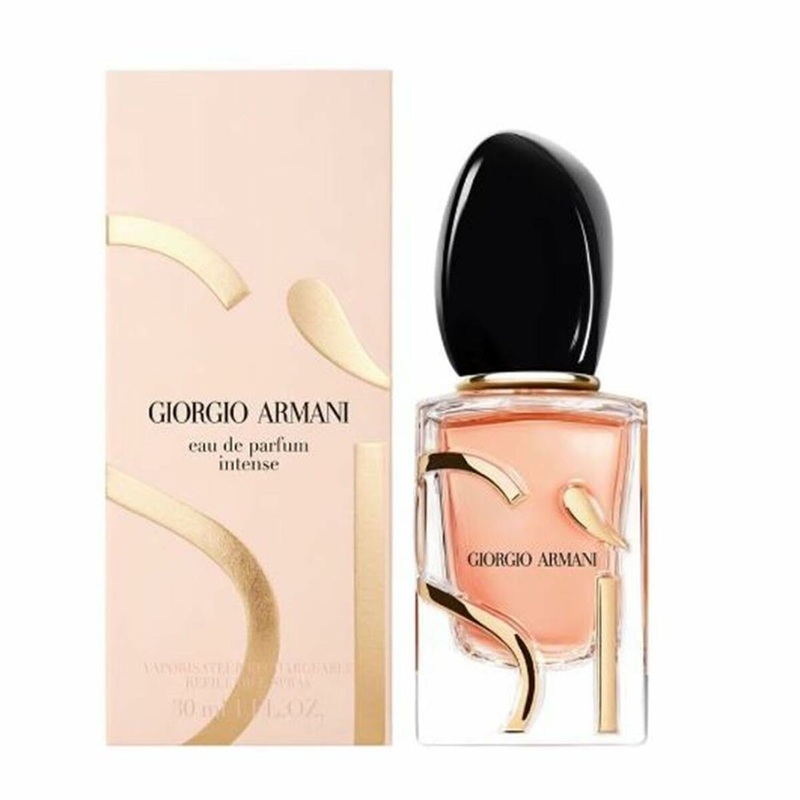 Women’s Perfume Giorgio Armani S Intense 2023 EDP 30 ml