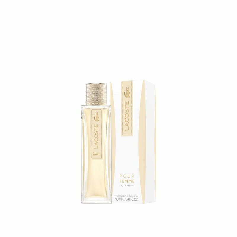 Women’s Perfume Lacoste Pour Femme EDP 90 ml