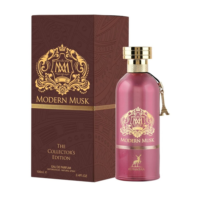 Women’s Perfume Maison Alhambra Modern Musk EDP 100 ml