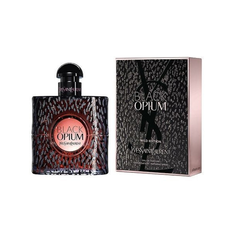 Yves Saint Laurent Black Opium Wild Edition 50ml EDP (L) SP