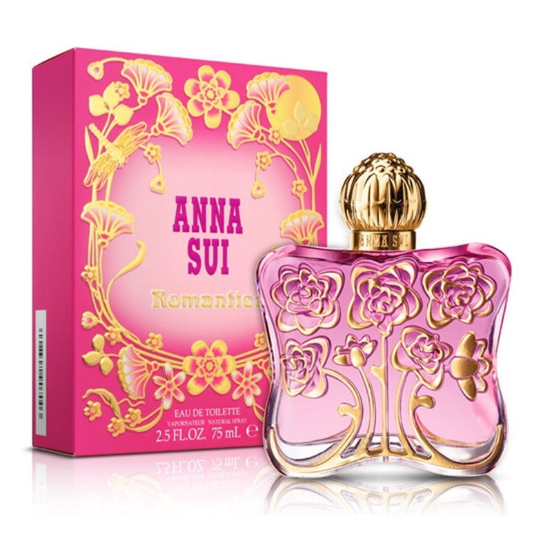 Anna Sui Romantica 75ml EDT (L) SP