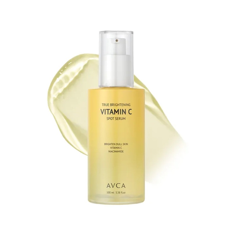 AVCA True Brightening Vitamin C Spot Serum 100ml
