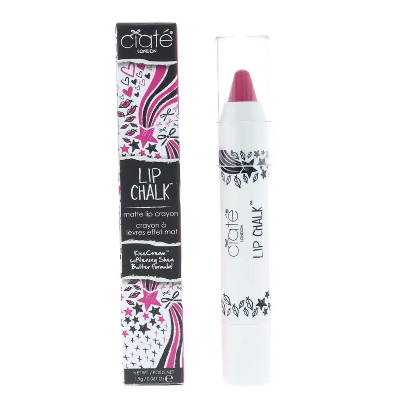 Ciat Lip Chalk Berry-Go-Round Deep Pink Lip Crayon 1.9g