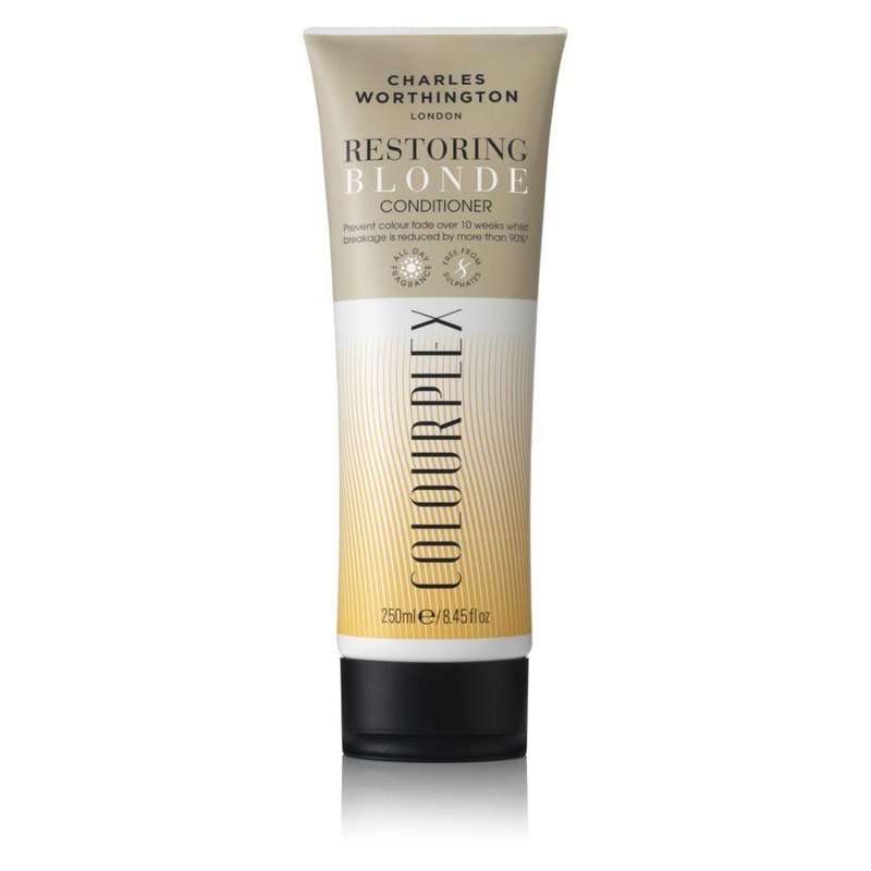 Colourplex Restoring Blonde Conditioner 250Ml