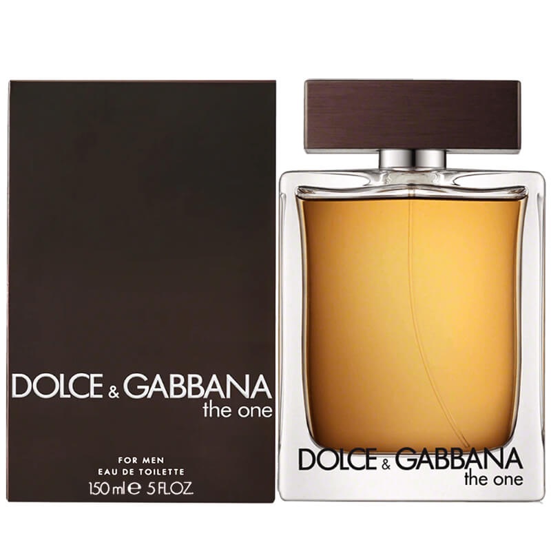 Dolce & Gabbana The One For Men 150ml EDT (M) SP