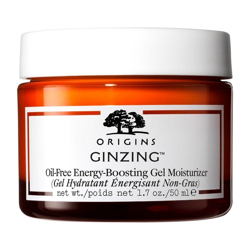 Ginzing Oil-Free Energy Boosting Gel Moisturizer 50Ml