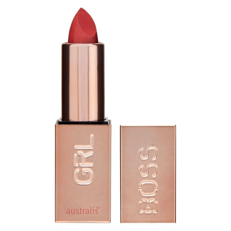 Grlboss Matte Lipstick bohemian