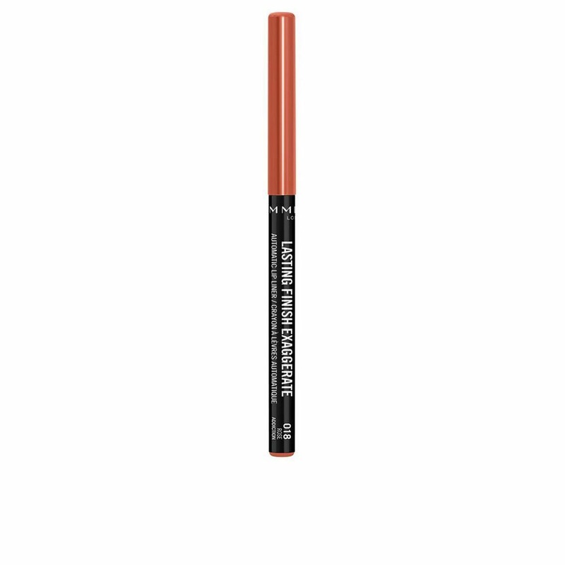 Lip Liner Pencil Rimmel London Lasting Finish Exaggerate N018 0,25 g (0,25 g)