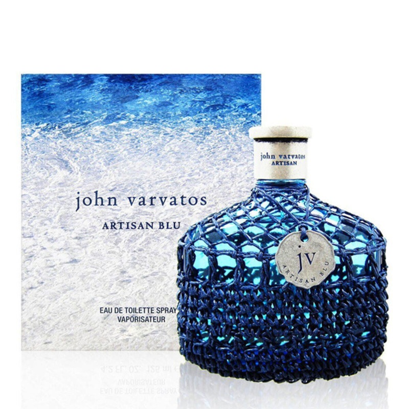 Men’s Perfume John Varvatos EDT Artisan Blu (125 ml)