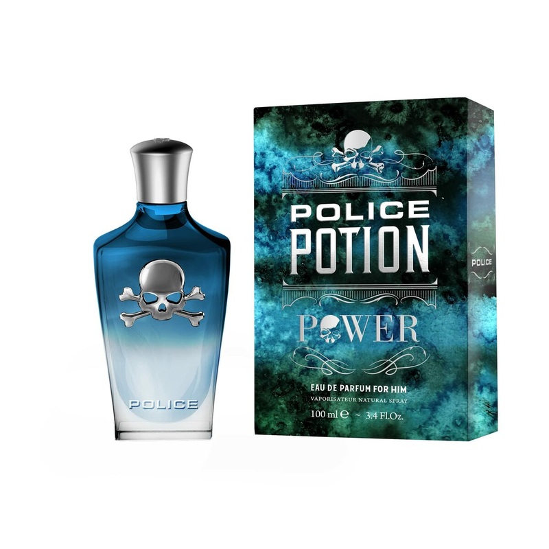 Men’s Perfume Police EDP Potion Power 100 ml