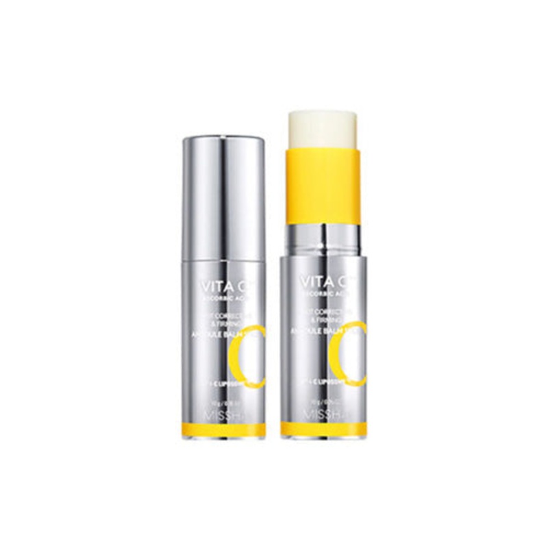 MISSHA Vita C Plus Spot Correcting & Firming Ampoule Balm Stick 10g