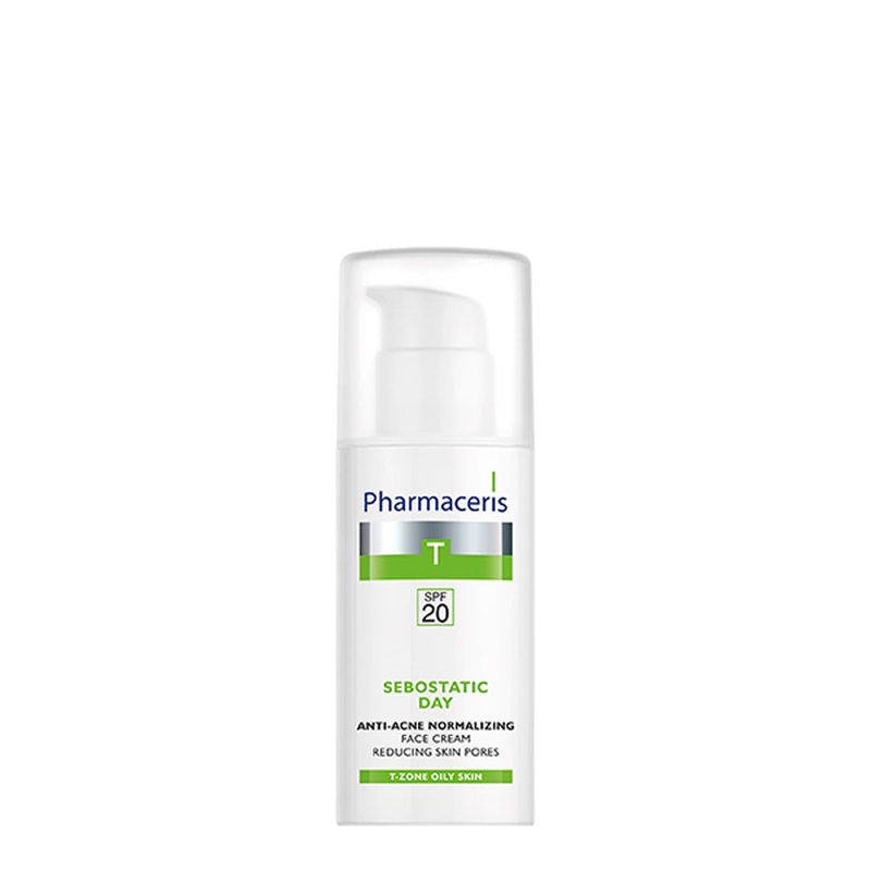 Sebostatic Day Anti Acne Face Cream 50ml