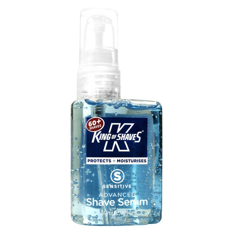 Sensitive Advanced Shave Serum 50Ml 50 ML