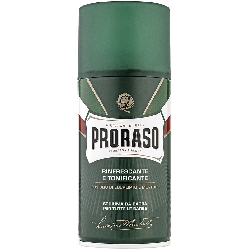 Shaving Foam Eucalyptus 300ml