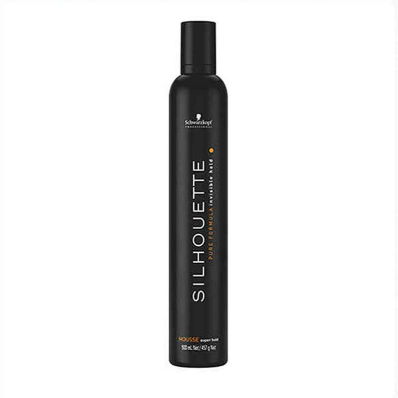 Styling Mousse Silhouette Schwarzkopf (500 ml)