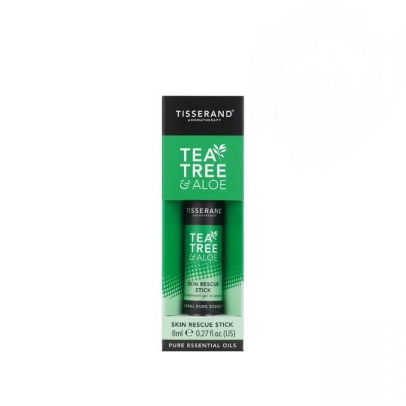 Tea Tree & Aloe Skin Rescue Stick 8ml