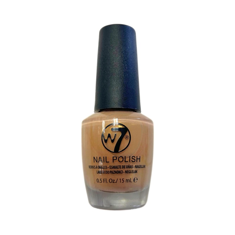 W7 Nail Polish Damsel