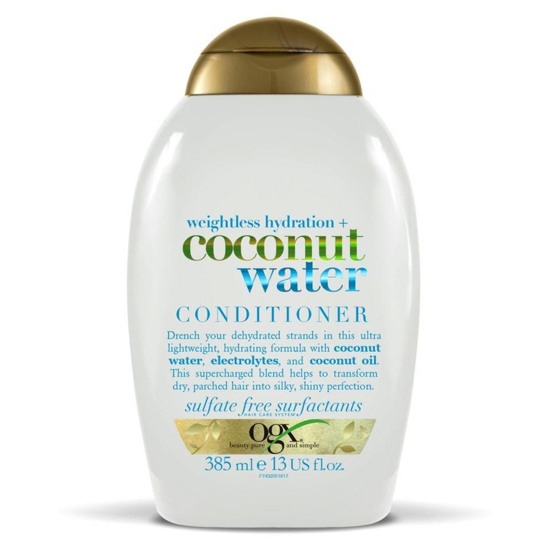 Weightless Hydration Coconut Water Conditioner