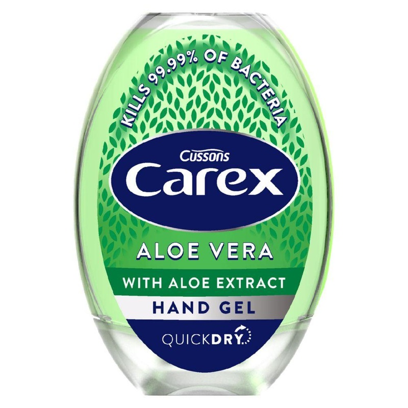 Aloe Vera Hand Gel 50Ml